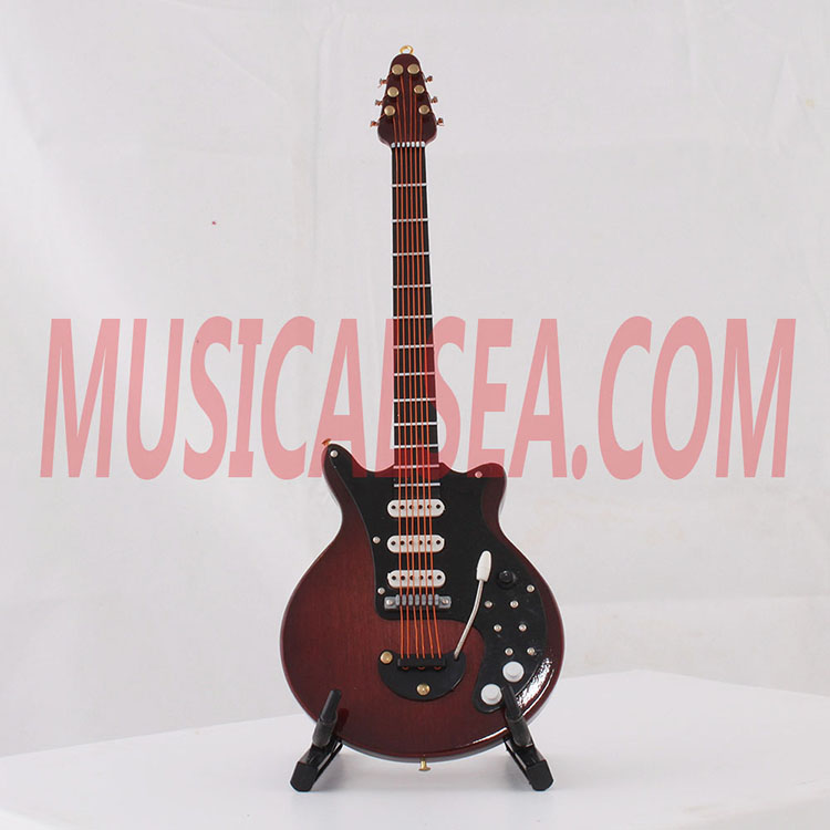 Miniature guitar